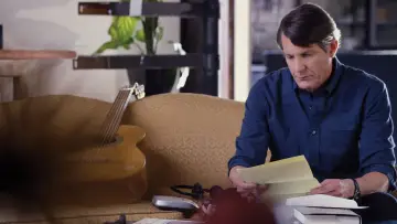 Задник до фильму"For the Love of Spock" #438782
