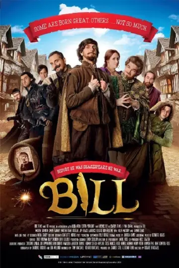Постер до фильму"Bill" #631516