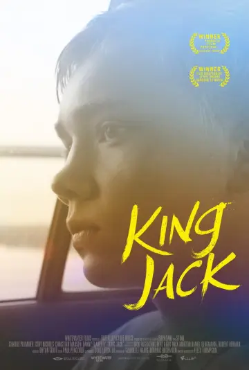 Постер до фильму"King Jack" #1135064