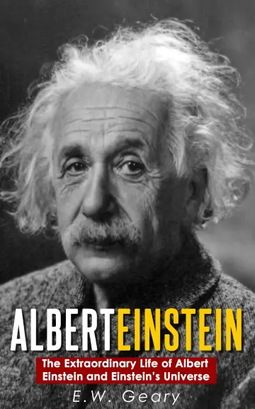 The Extraordinary Genius of Albert Einstein постер