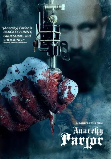 Постер до фильму"Anarchy Parlor" #1129129