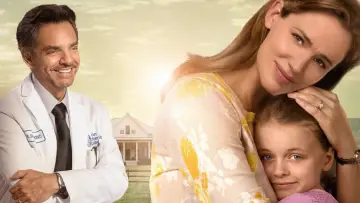 Задник до фильму"Чудеса з небес" #217675