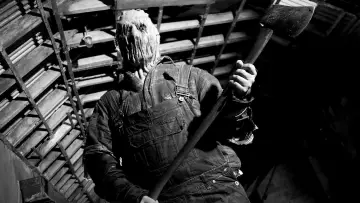 Задник до фільму "The Redwood Massacre" #1531680