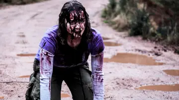 Задник до фільму "The Redwood Massacre" #1531684