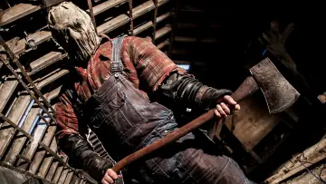 Задник до фільму "The Redwood Massacre" #1531687