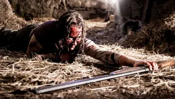 Задник до фільму "The Redwood Massacre" #1531701