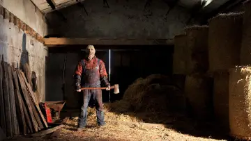 Задник до фільму "The Redwood Massacre" #1531702