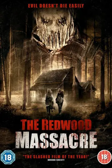 Постер до фільму "The Redwood Massacre" #1531709