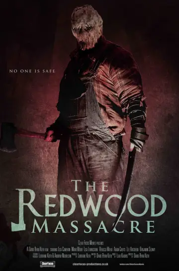 Постер до фільму "The Redwood Massacre" #1531710