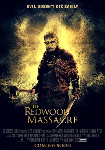 Постер до фільму "The Redwood Massacre" #1531711