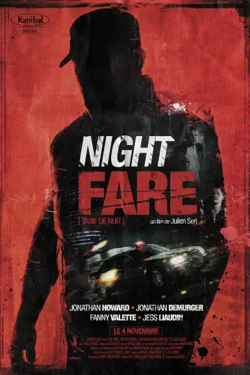 Постер до фильму"Night Fare" #1135078