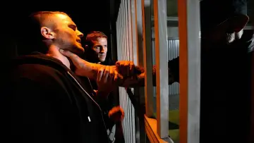 Задник до фильму"Night Fare" #500421
