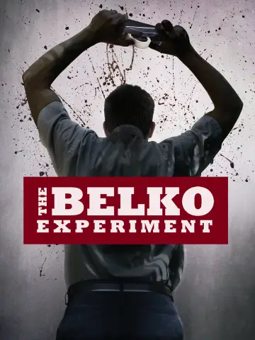 Постер до фильму"Експеримент Офіс" #803198