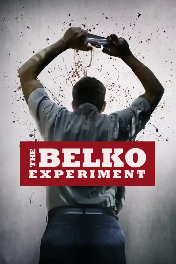 Постер до фильму"Експеримент Офіс" #87200