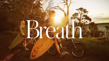 Задник до фильму"Breath" #736490