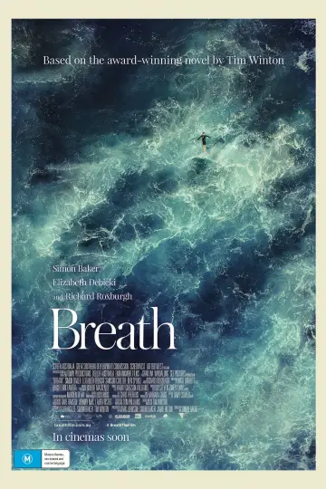 Постер до фильму"Breath" #736496