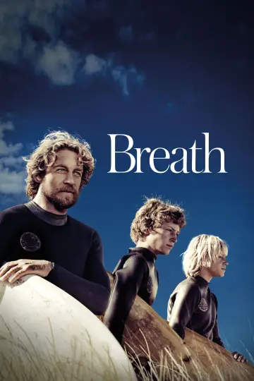 Постер до фильму"Breath" #736500