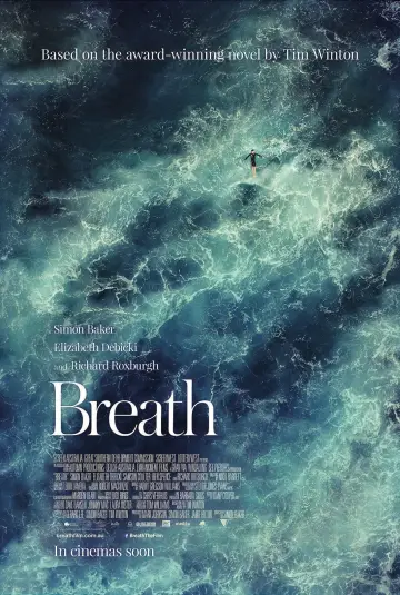 Постер до фильму"Breath" #736503