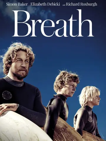 Постер до фильму"Breath" #736506
