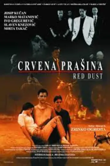 Постер до фільму "Crvena prašina" #735133