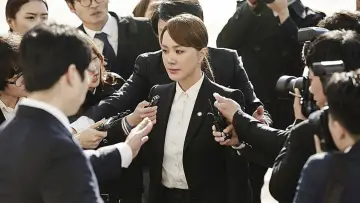Задник до фильму"미쓰 와이프" #1152014