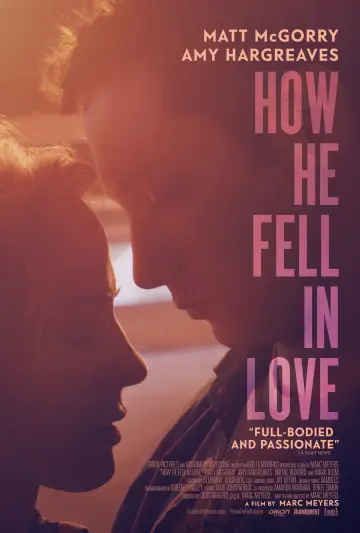 Постер до фільму "How He Fell in Love" #1548993
