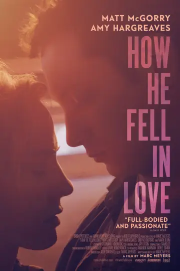 Постер до фільму "How He Fell in Love" #1548994