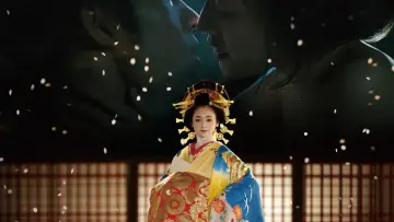 Задник до фильму"花宵道中" #1032835