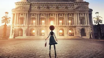 Задник до фильму"Балерина" #234041
