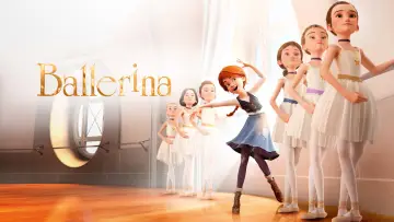 Балерина