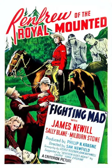 Постер до фильму"Fighting Mad" #1132702