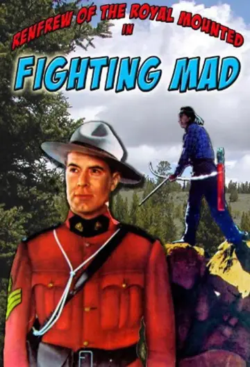 Постер до фильму"Fighting Mad" #1132703