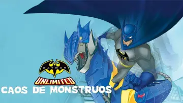 Задник до фильму"Batman Unlimited: Monster Mayhem" #1070041