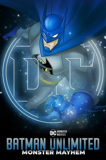 Batman Unlimited: Monster Mayhem