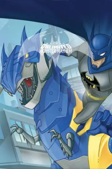 Постер до фильму"Batman Unlimited: Monster Mayhem" #150981
