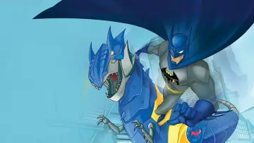Задник до фильму"Batman Unlimited: Monster Mayhem" #426588