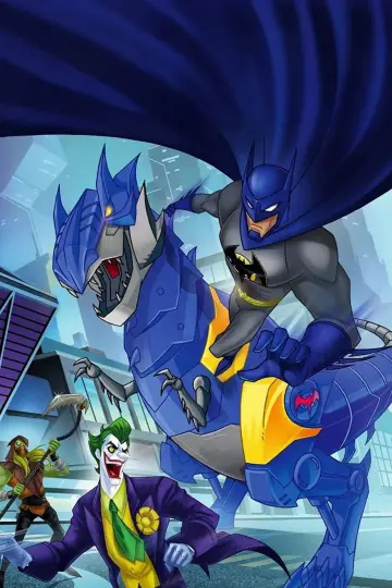 Постер до фильму"Batman Unlimited: Monster Mayhem" #505769
