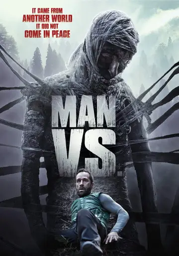 Постер до фильму"Man Vs." #1135254