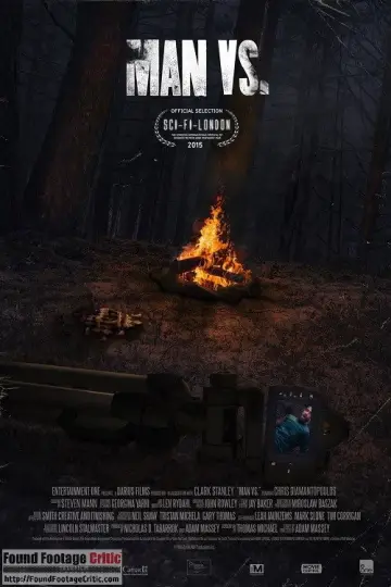 Постер до фильму"Man Vs." #1135256