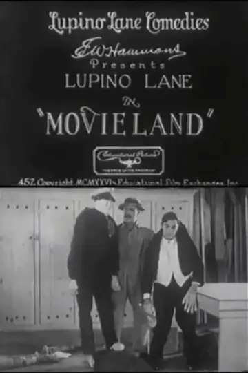 Movieland постер