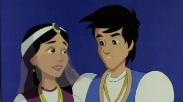Задник до фильму"Aladdin" #455740