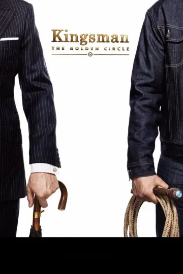 Постер до фільму "Kingsman: Золоте кільце" #1627327