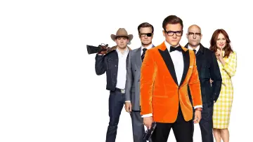 Задник до фільму "Kingsman: Золоте кільце" #1856344