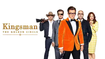 Задник до фільму "Kingsman: Золоте кільце" #1856345