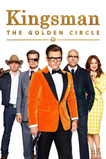 Постер до фільму "Kingsman: Золоте кільце" #1856347