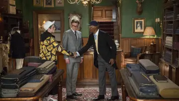 Задник до фильму"Kingsman: Золоте кільце" #249797