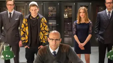Задник до фильму"Kingsman: Золоте кільце" #249801