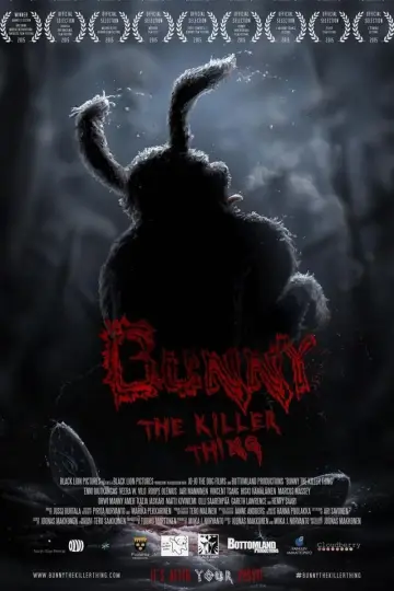Постер до фильму"Bunny the Killer Thing" #900837