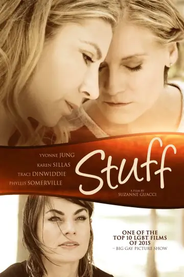 Постер до фильму"Stuff" #1128906
