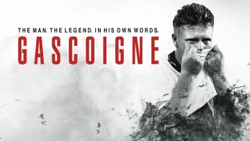 Задник до фильму"Gascoigne" #687779
